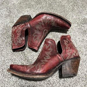 Ariat Dixon Boot - Size 7